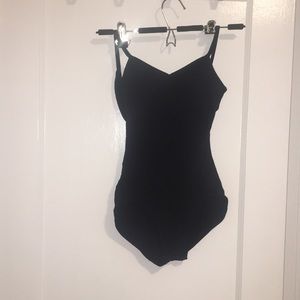 Capezio Adult Camisole Leotard, Multi-Strap Back